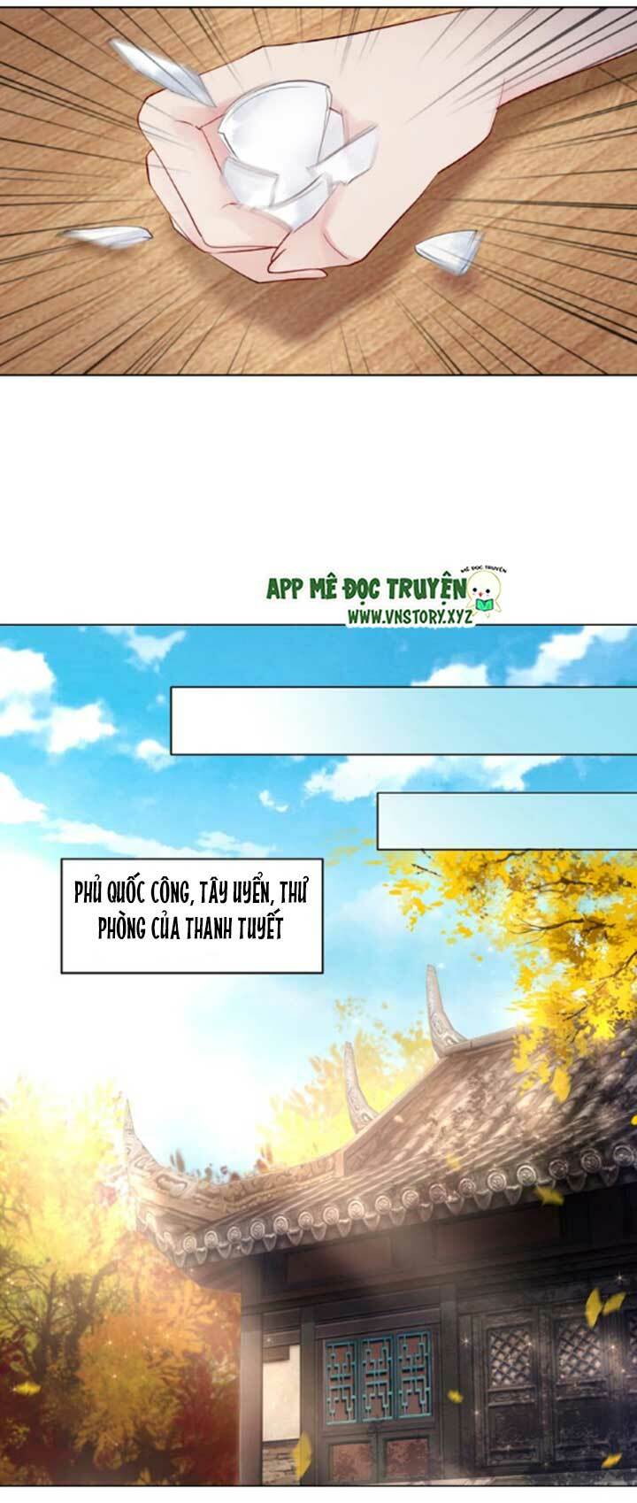 cực phẩm phế vật tiểu thư chapter 22 22