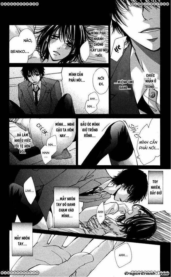 tình yêu và nỗi đau tột cùng chapter 7 16