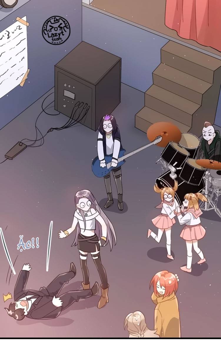 tình yêu huyễn tưởng chapter 14 18