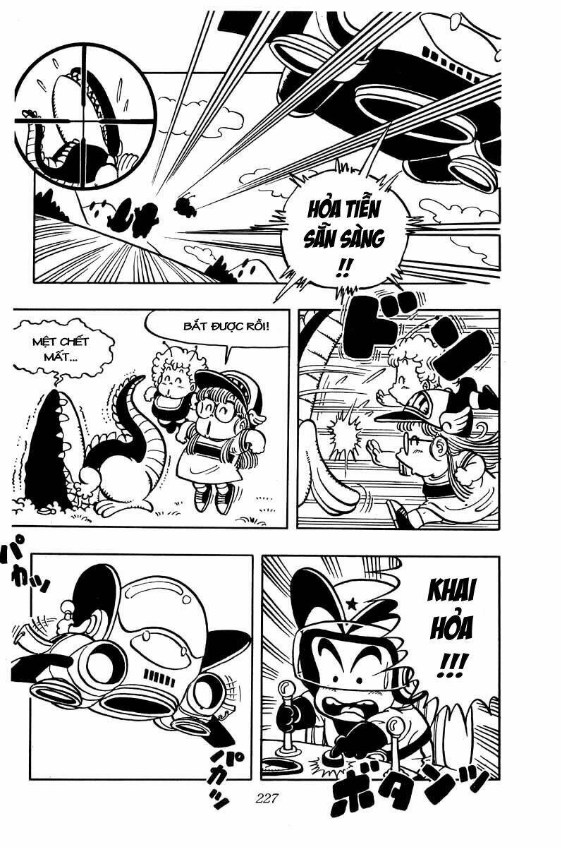 cô bé robot chapter 42 6