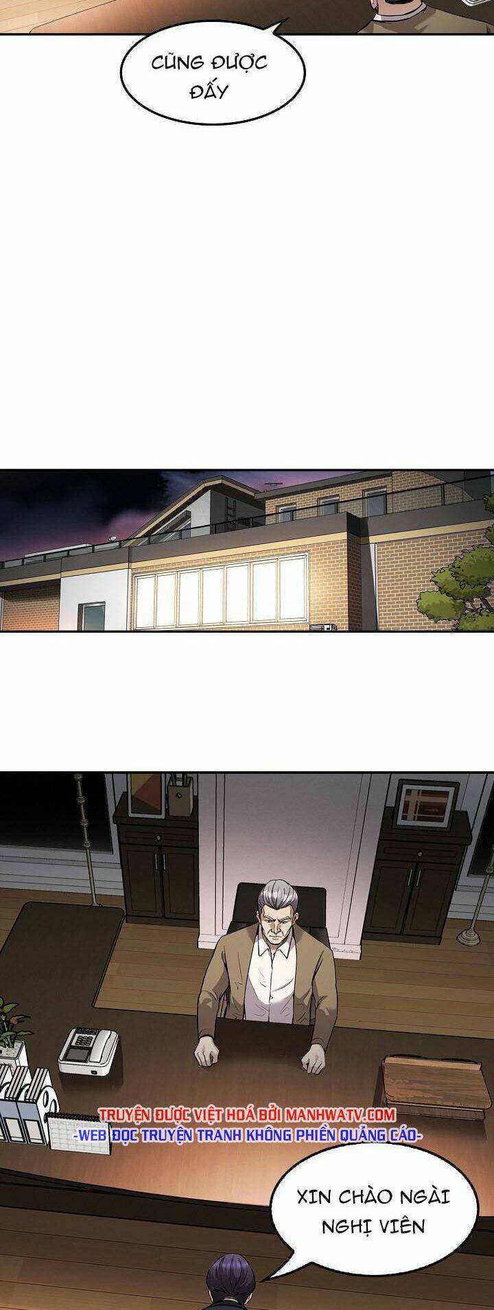 điều tra viên chuyển sinh chapter 115 13