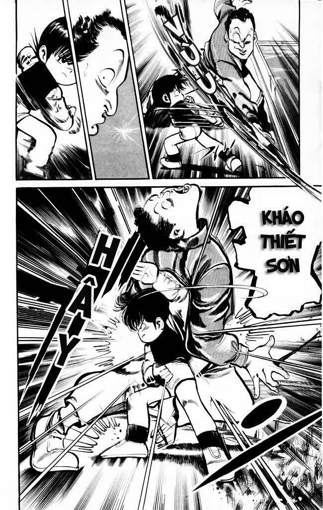 kenji-quyền nhi phương thế ngọc chapter 7 9