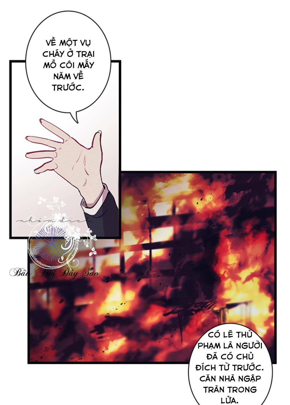 a lady's table chapter 1 4