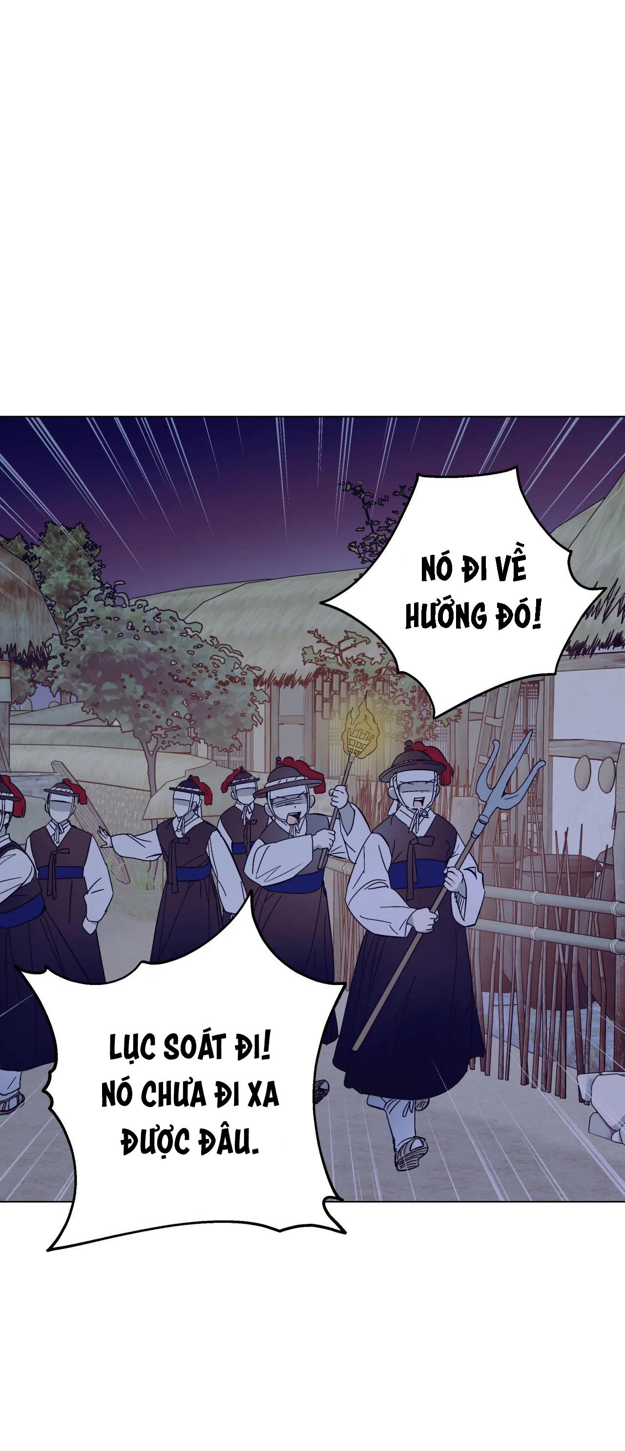 bl cổ trang - âu cổ ngắn nhà kim chapter 11.1 22