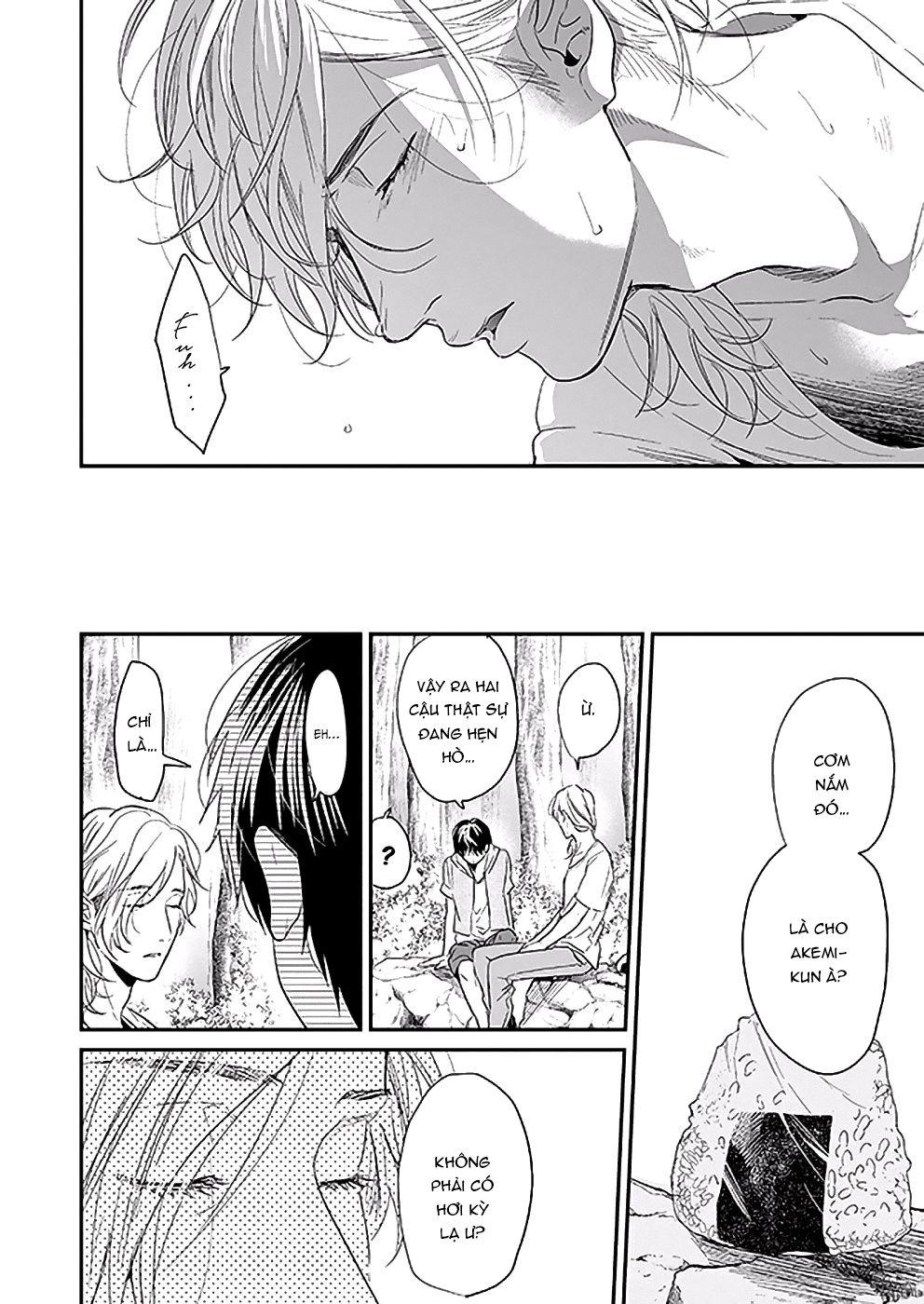 câu lạc bộ nhiếp ảnh chapter 9.1 9