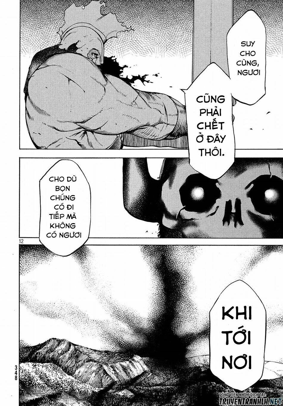 gleipnir - sợi xích thần chapter 39 15