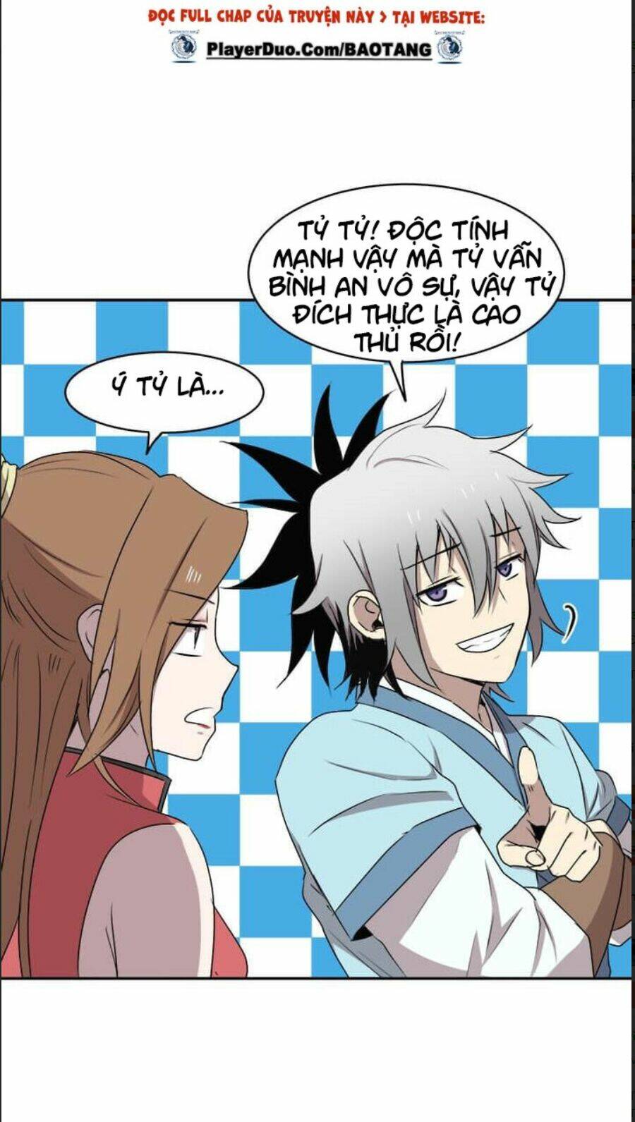 đạo sĩ giang hồ chapter 13 27