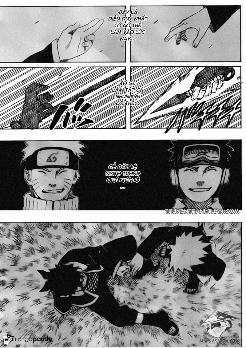 naruto - cửu vĩ hồ ly chapter 636 9