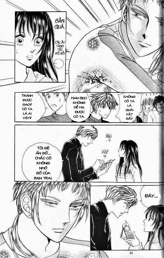 hot blooded woman chapter 35 15