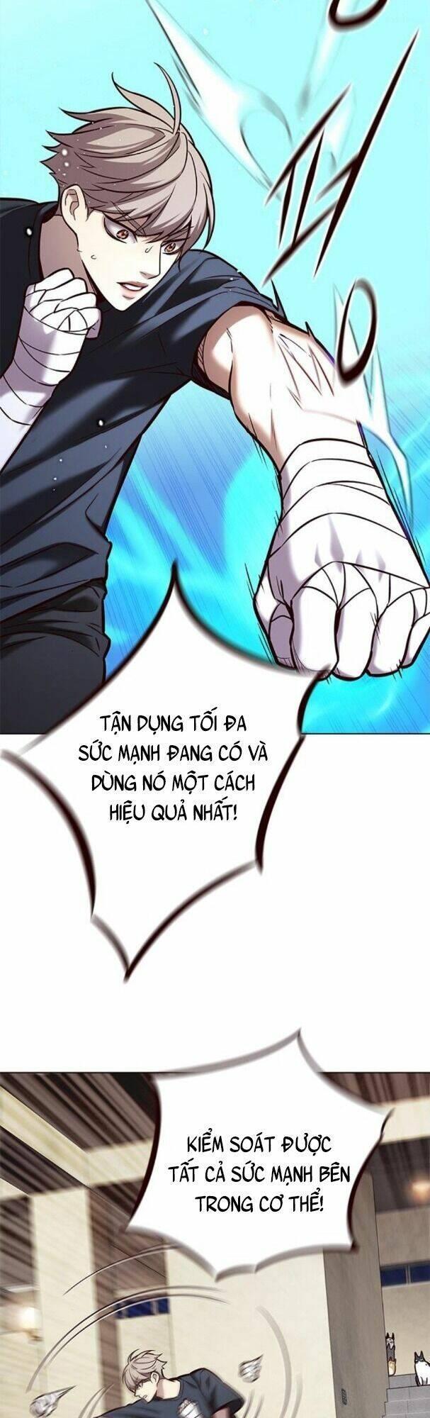 biến thân thành mèo chapter 174 33