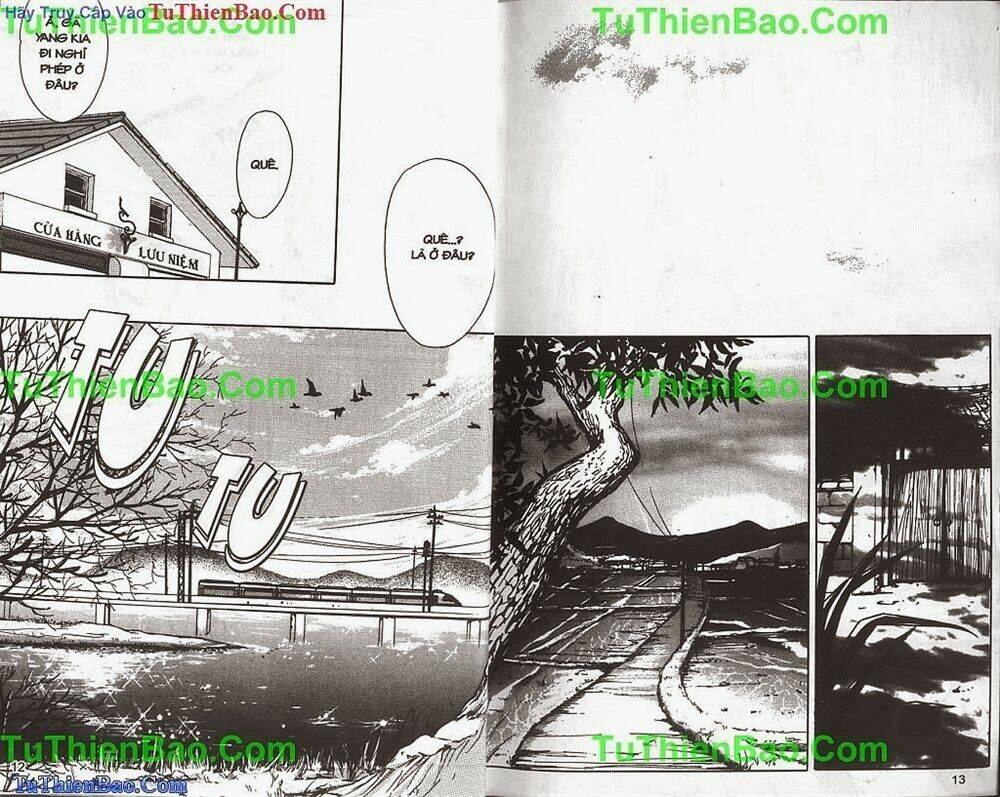 cổ vật kinh hoàng chapter 6 7