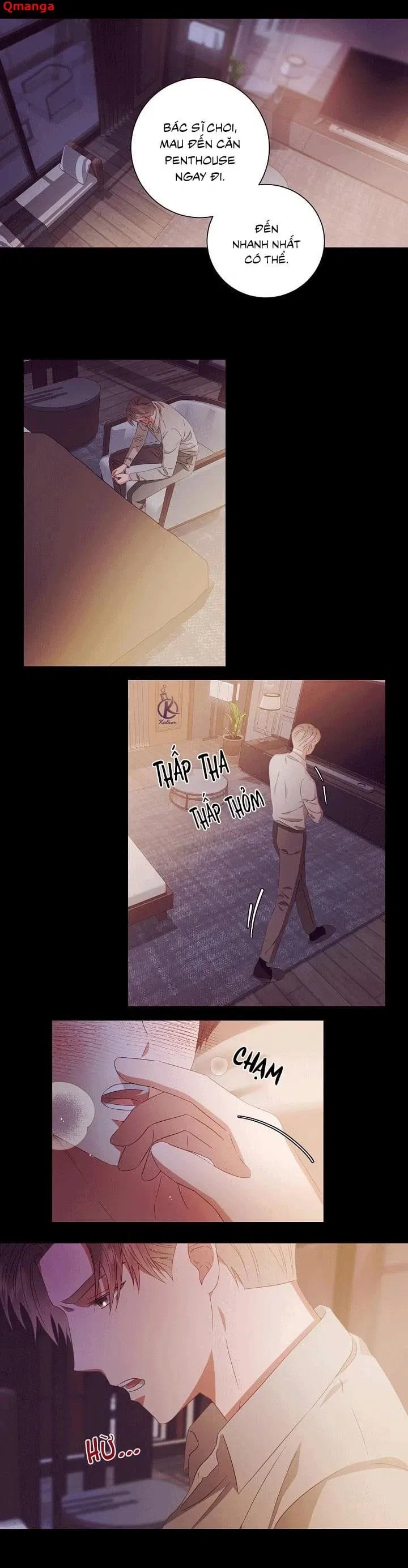 (21+) nhân duyên 99.99% chapter 23 10