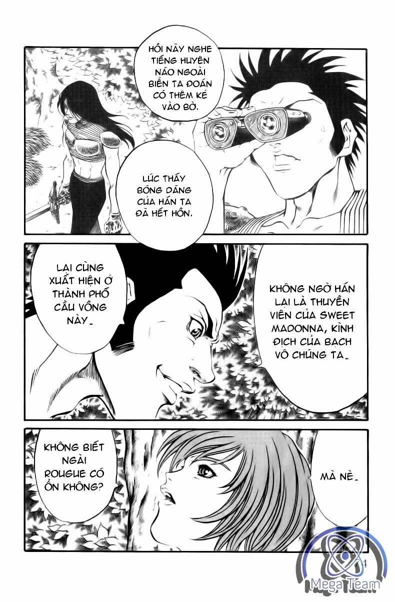 vua trên biển chapter 154 3