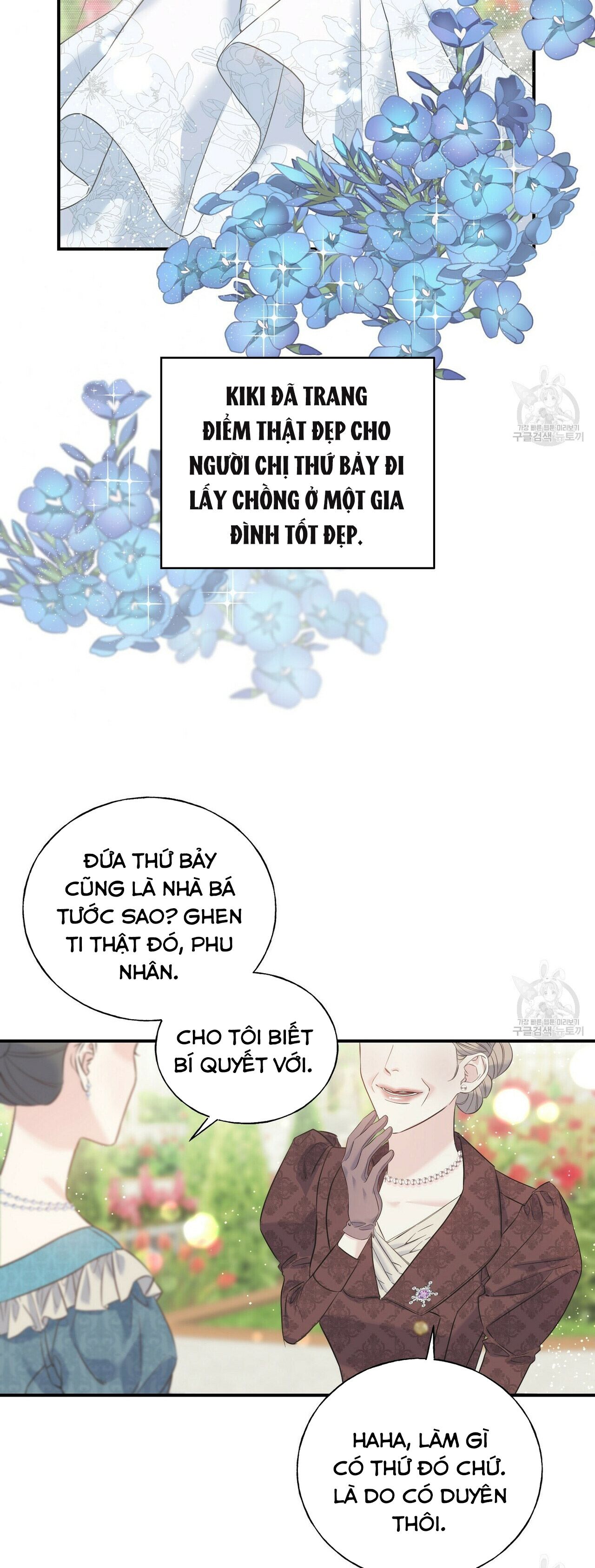 hoàng tử dâm đảng và nữ hiệp sĩ ngầu lòi chapter 23.1 14