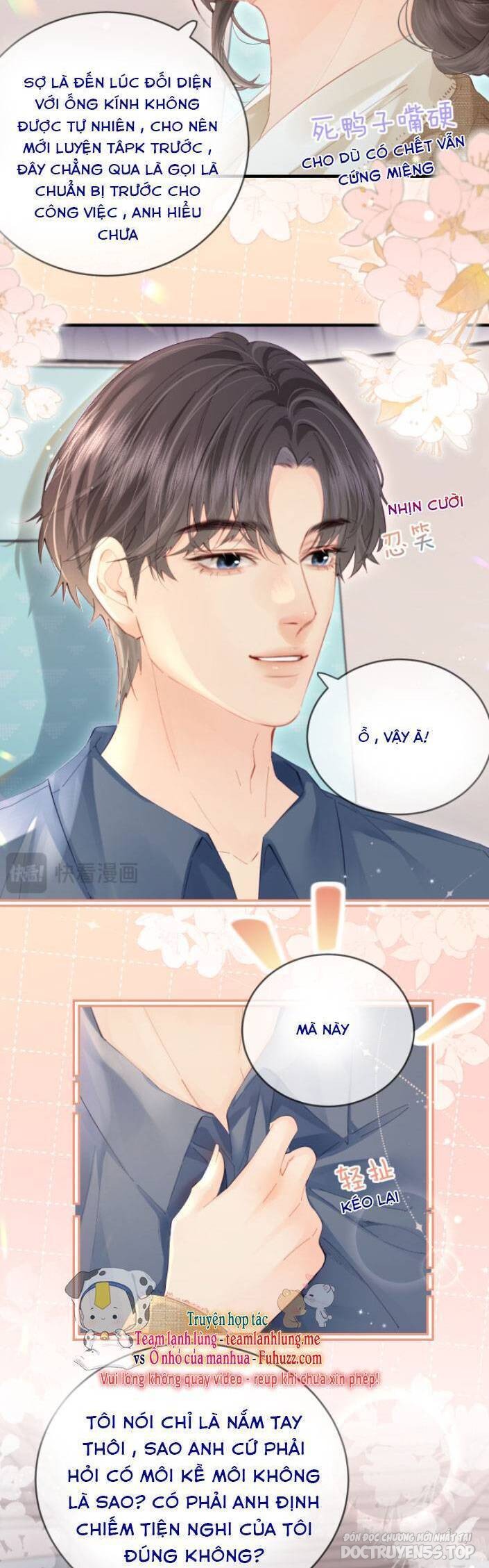 vợ chồng siêu sao có chút ngọt [m] chapter 52 10