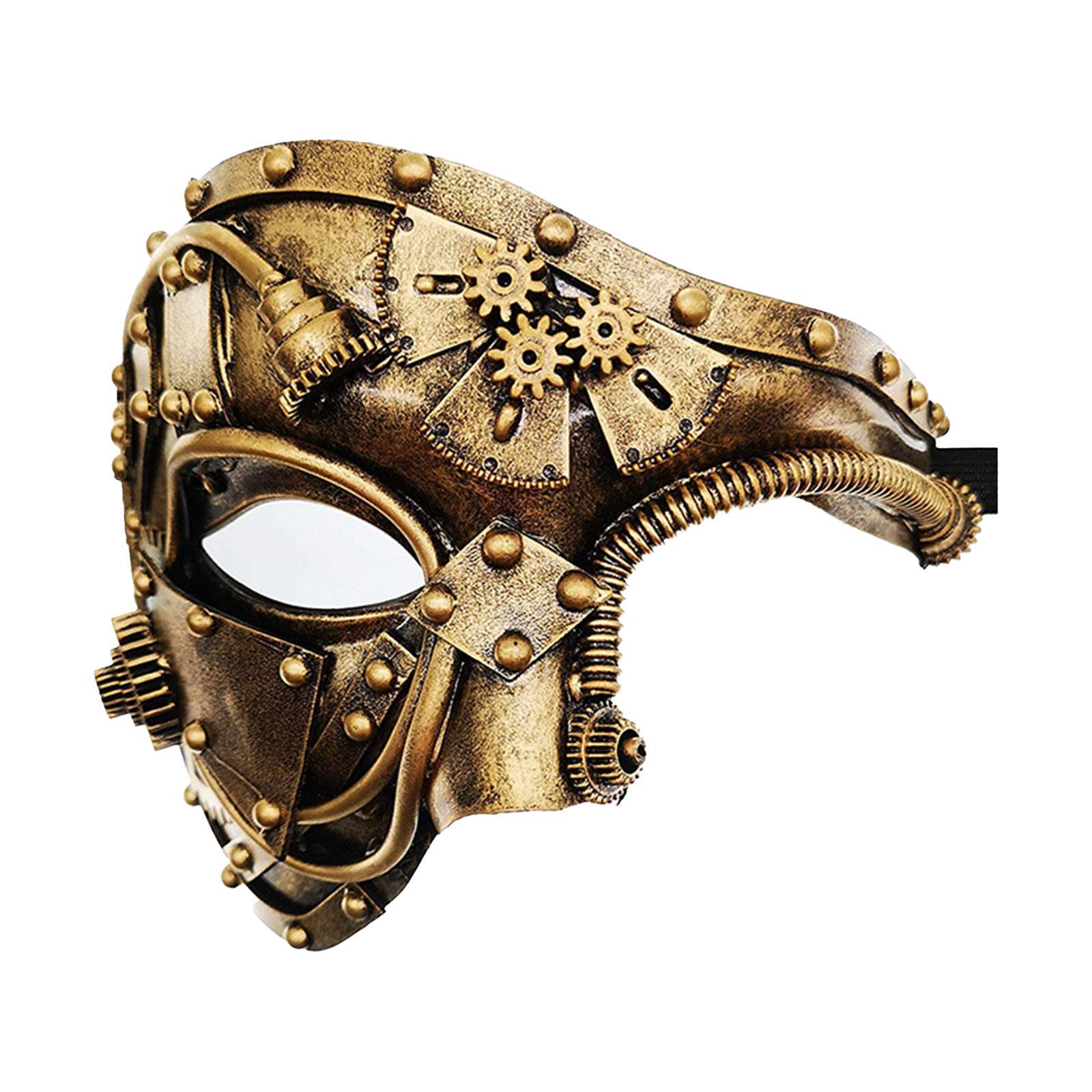 Creative Punk Cover Cosplay Costume Props for Party Carnival Decoration
