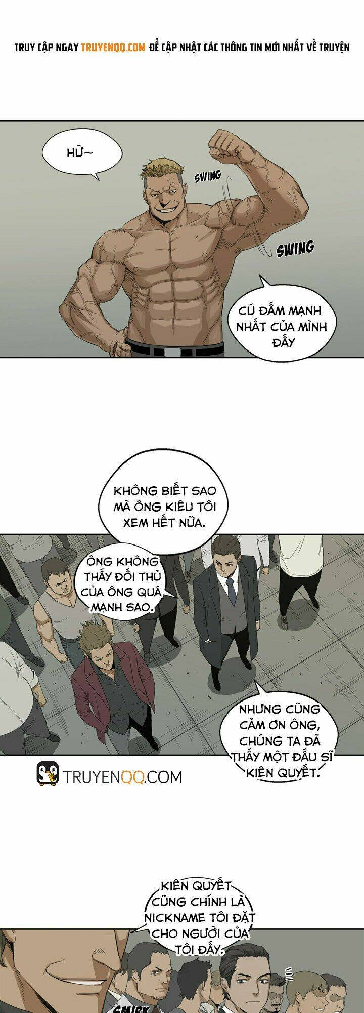 hiệp sĩ giao hàng chapter 3 33