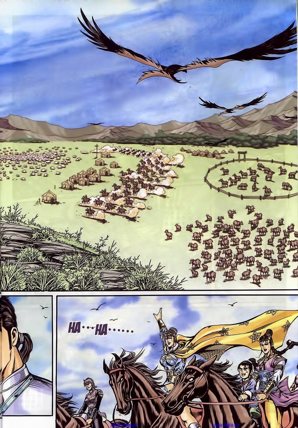 tầm tần ký chapter 170 26