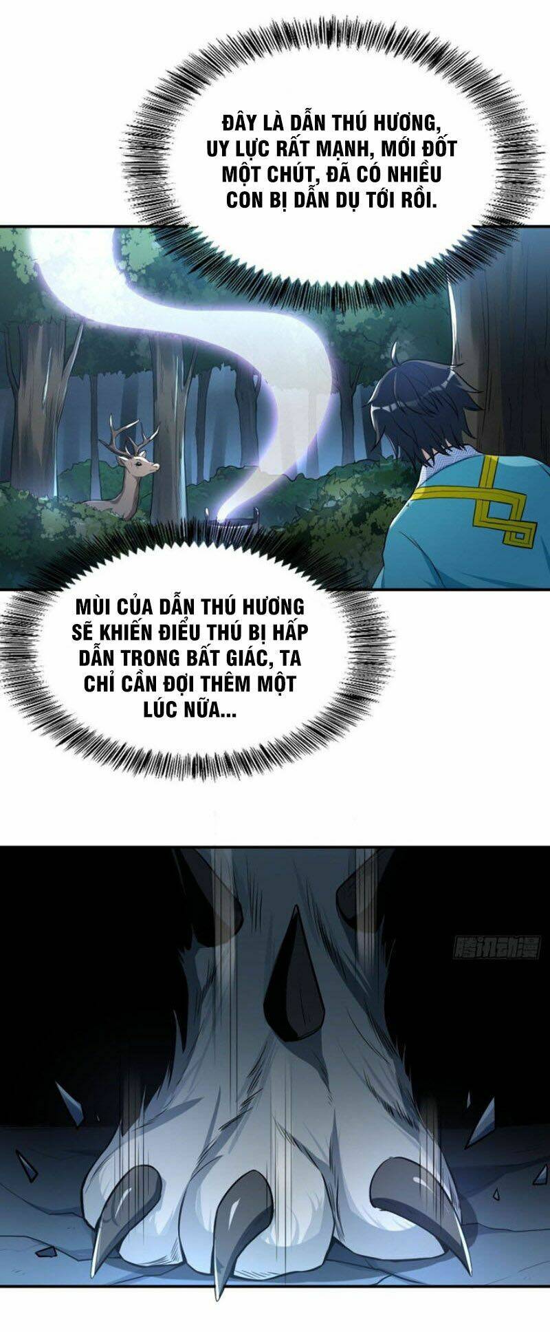 thần võ đế tôn chapter 52 38