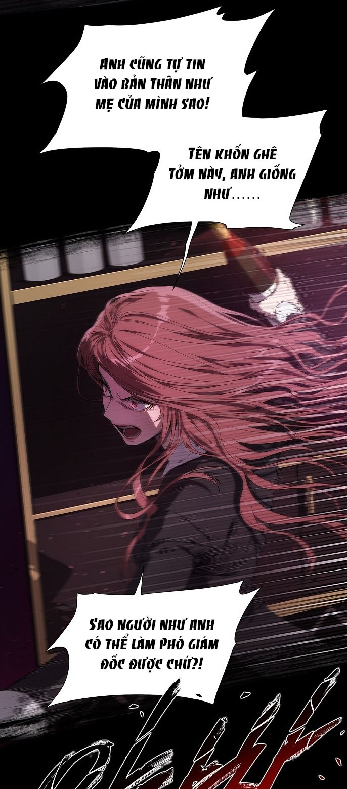 không thể thoát ra khỏi bộ phim kịch tính chapter 2.1 11