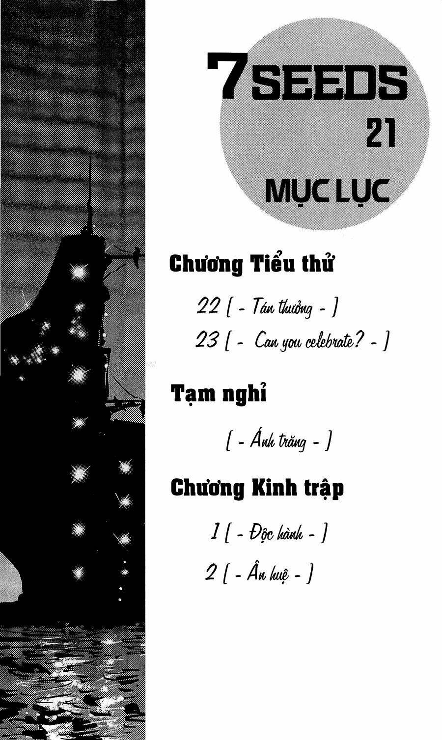 7 mầm sống chapter 107 6