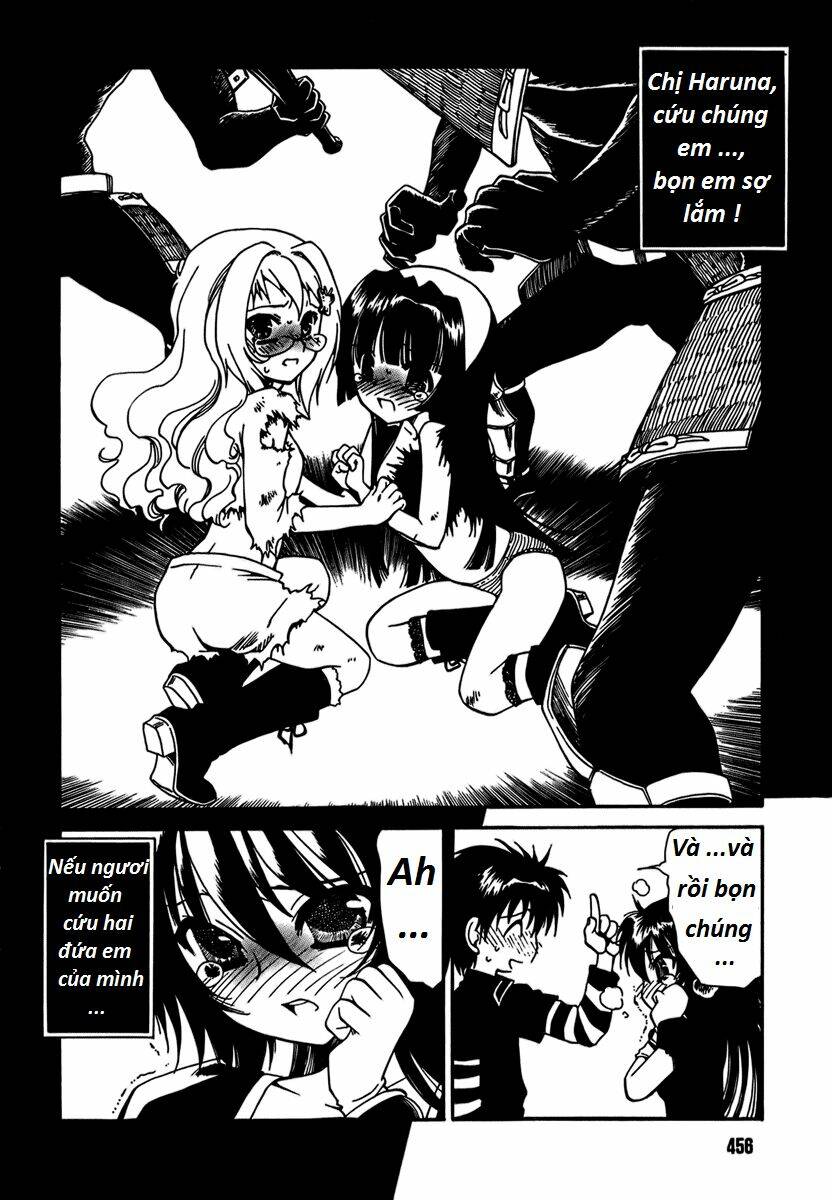 moriguchi orito no teiougaku chapter 6 10