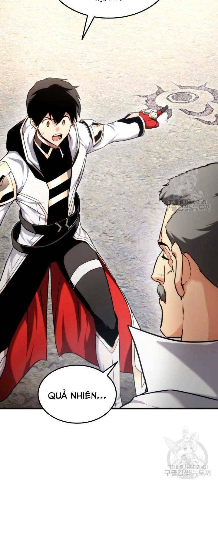 huyền thoại game thủ - tái xuất chapter 66 76