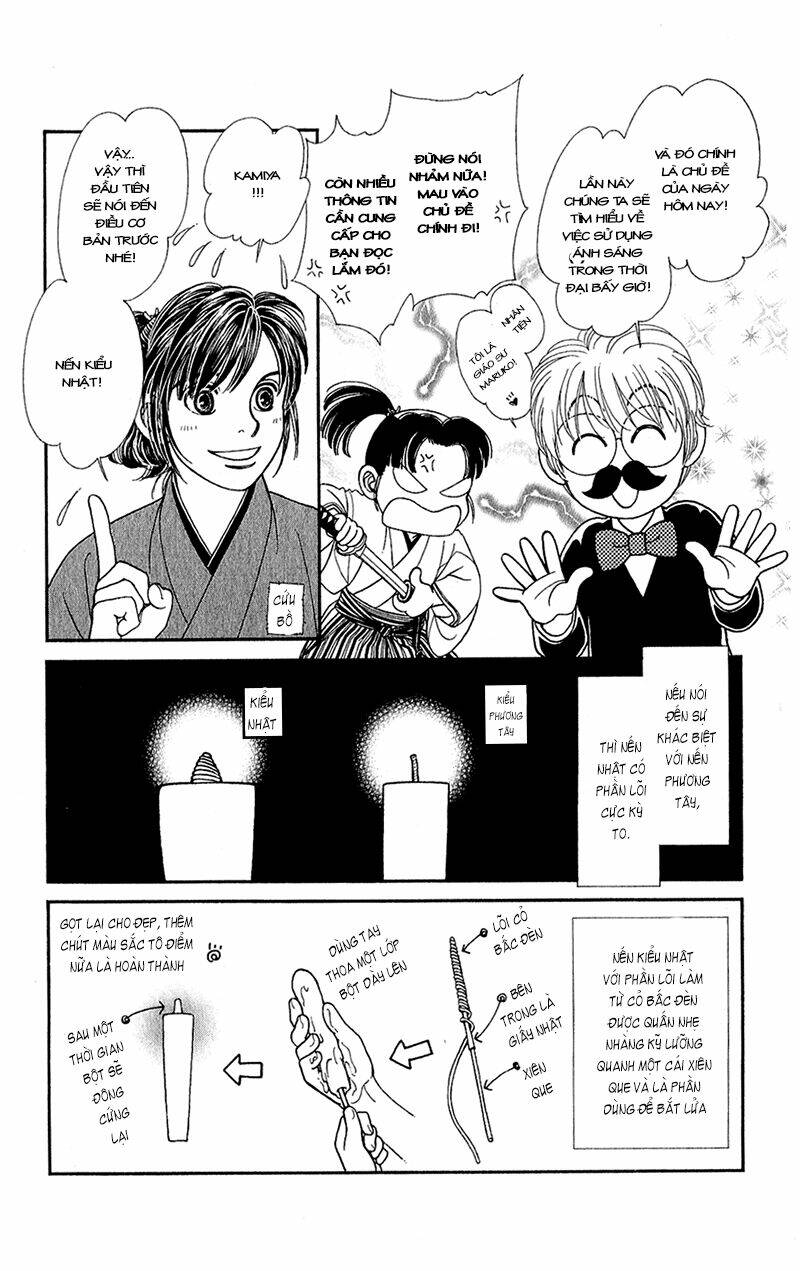 gió sáng chapter 134 42