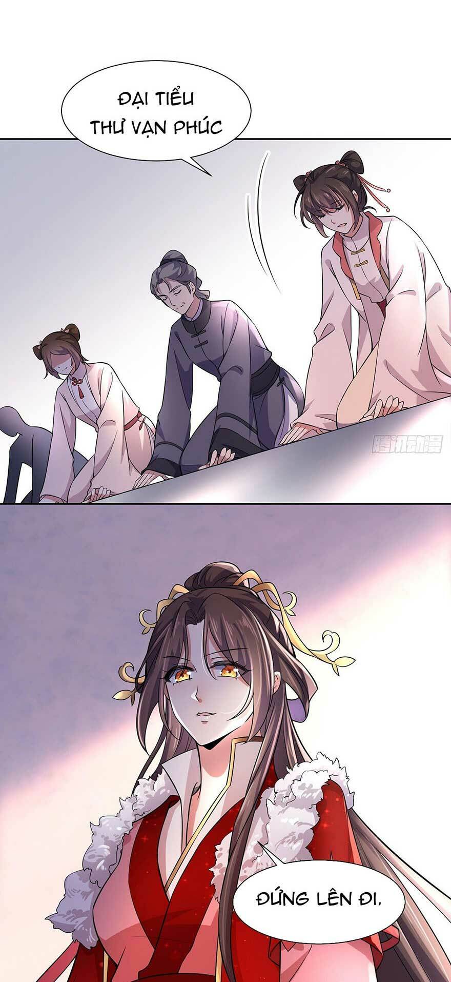 hoạn phi thiên hạ chapter 64 12