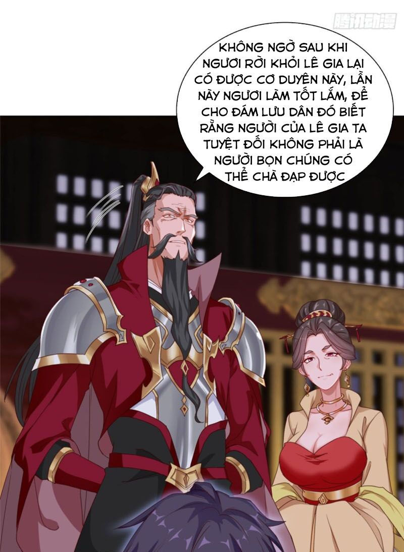 người nuôi rồng chapter 4 19