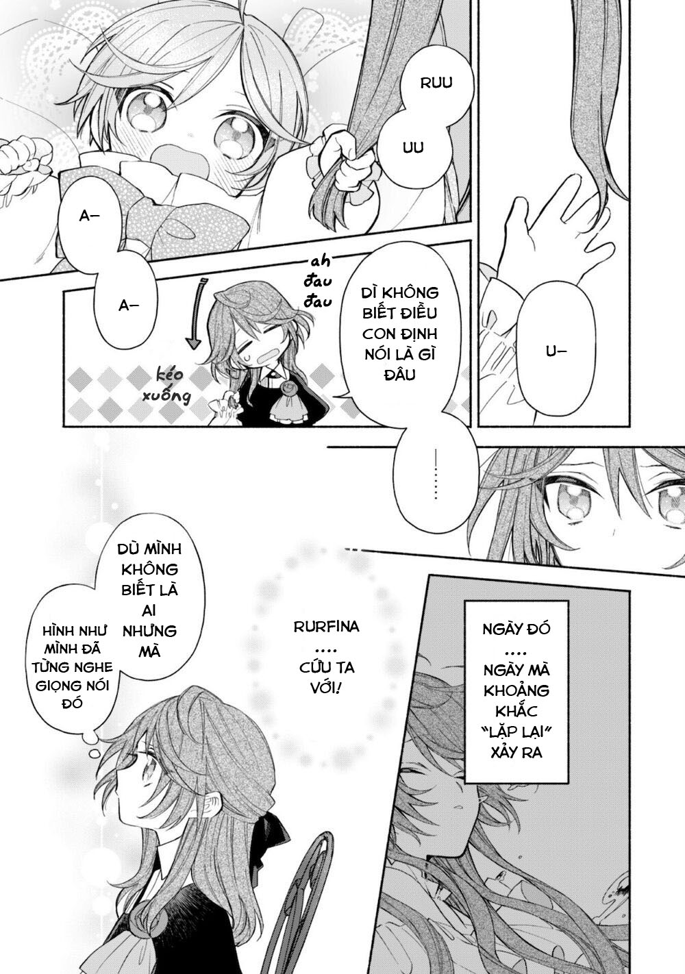 moto akuyaku reijo makimodotta no de ouji-sama kara tousou shiyou to omoimasu! chapter 2 23