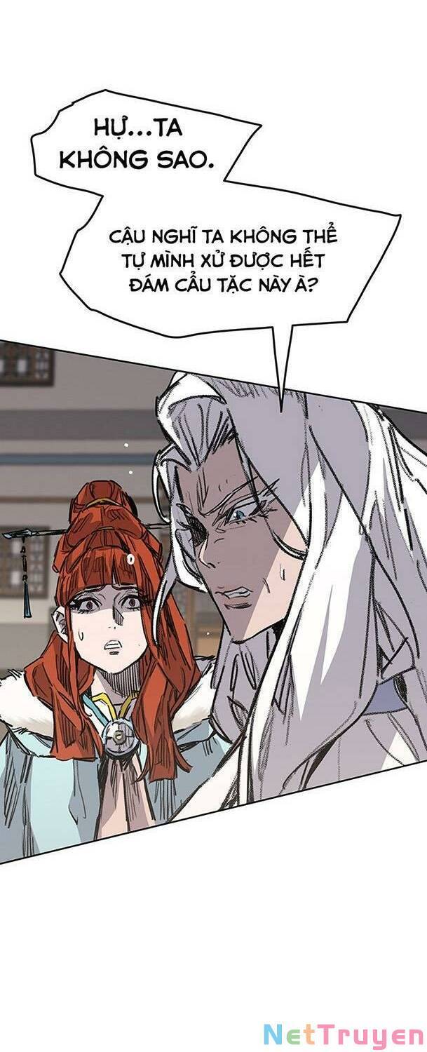 kiếm sĩ bất bại chapter 145 28