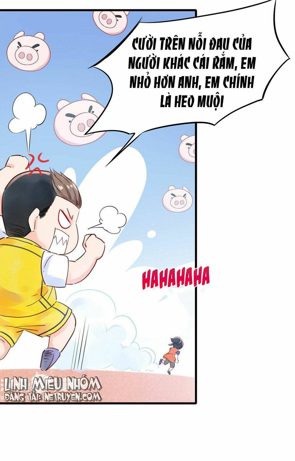 điểm xuất phát của mối tình đầu chapter 1 15