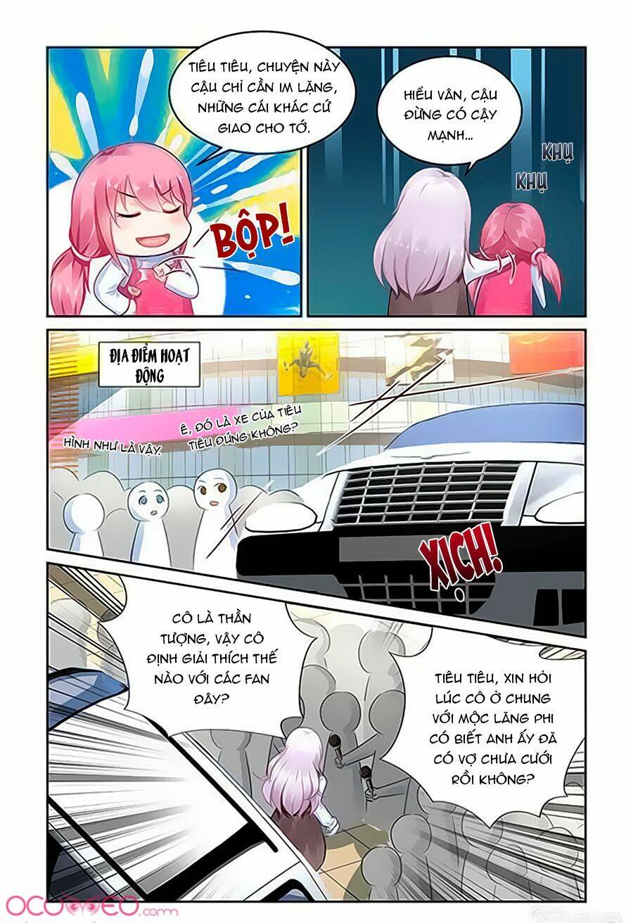 danh môn thiên hậu chapter 151 6