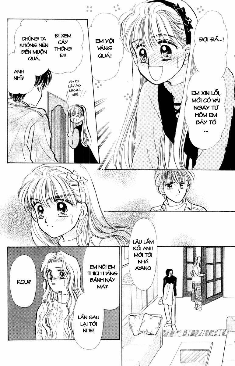 baby love chapter 19 24