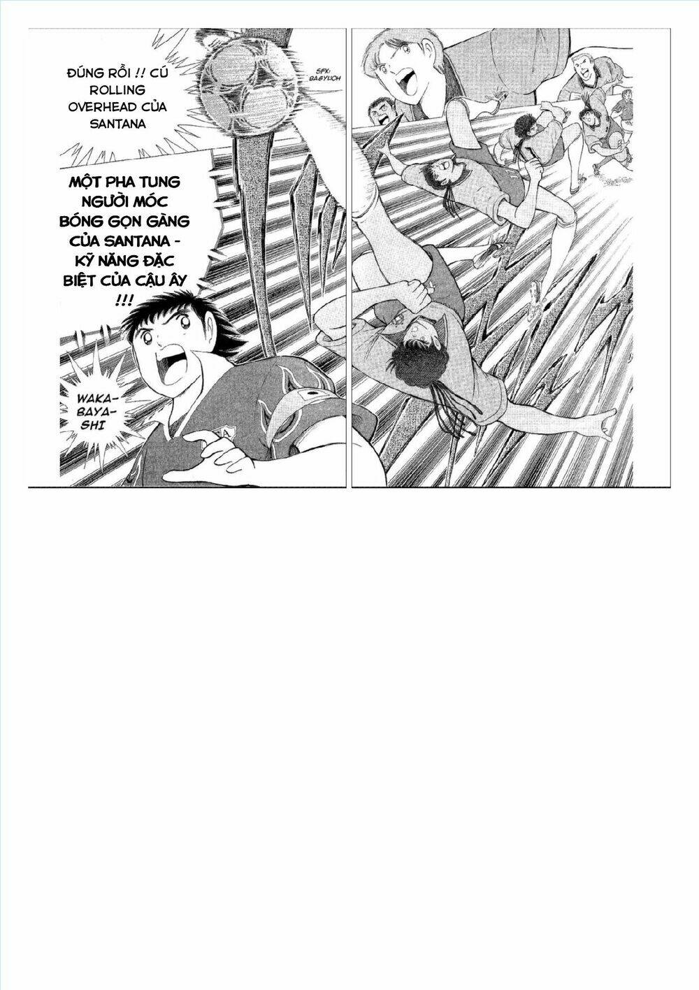 captain tsubasa : world youth (part 2) chapter 62 44