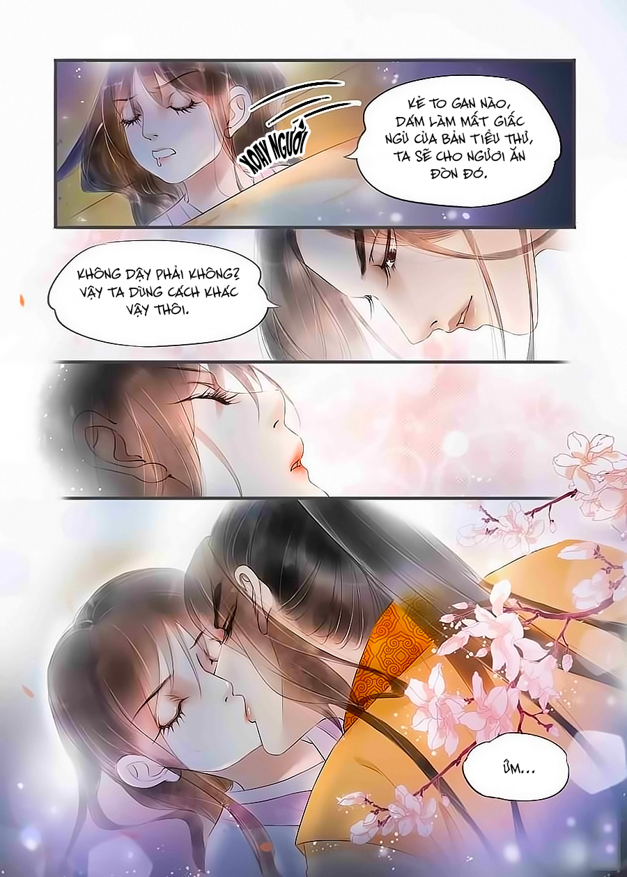 nhà ta có tiểu thiếp chapter 68 5