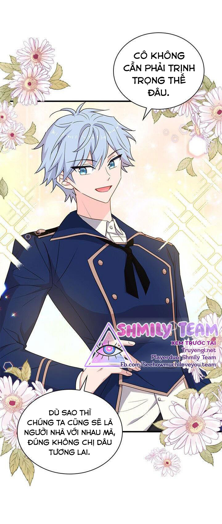 tiểu thư chỉ muốn được nghỉ ngơi chapter 28 21