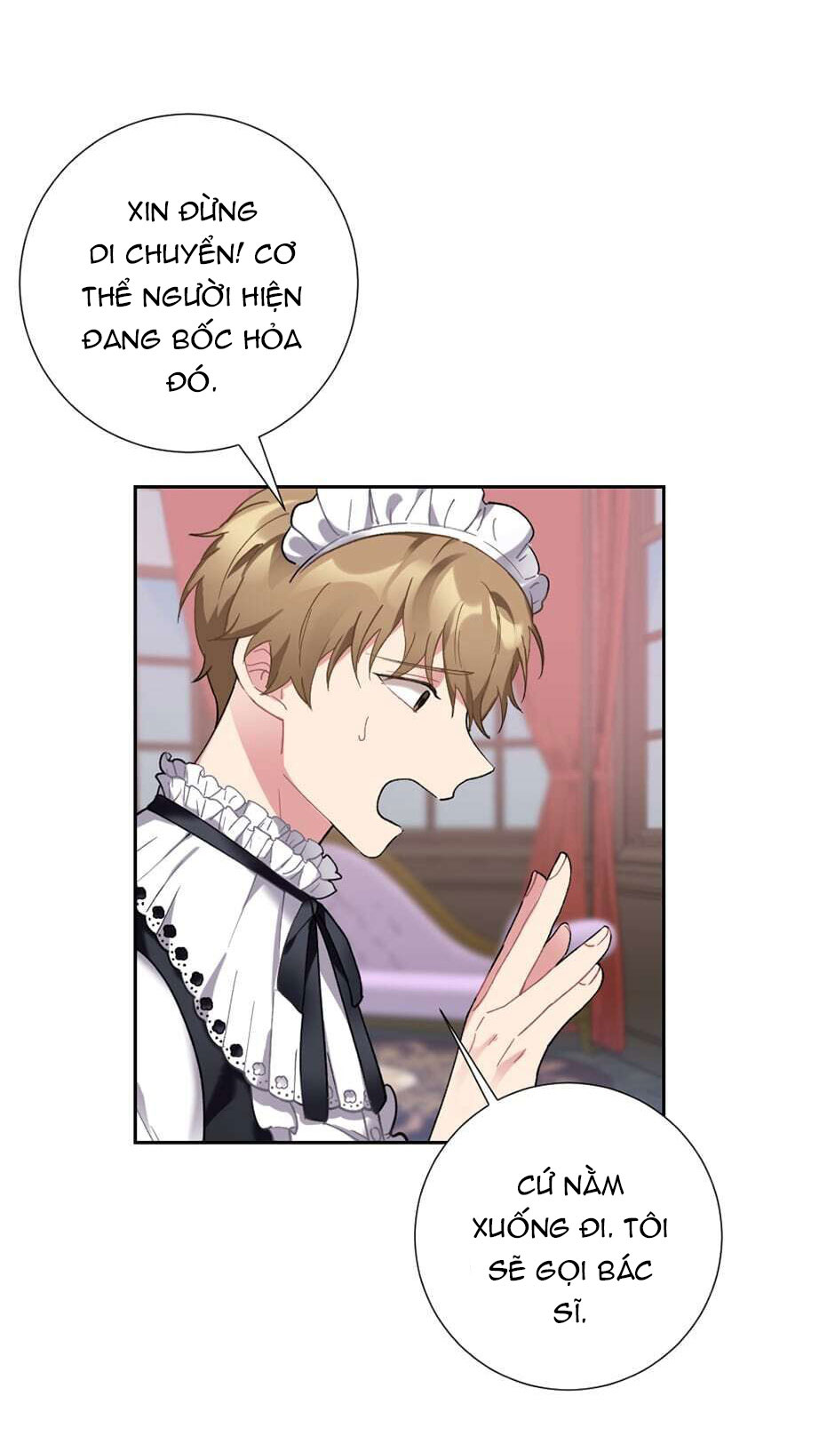 cô chủ và người hầu chapter 25 14