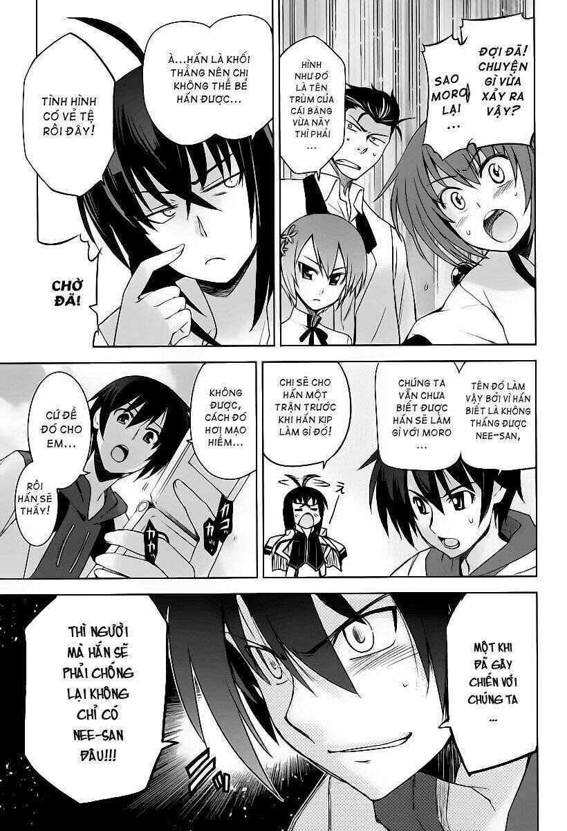 shinken de watashi ni koi shinasai chapter 1 26