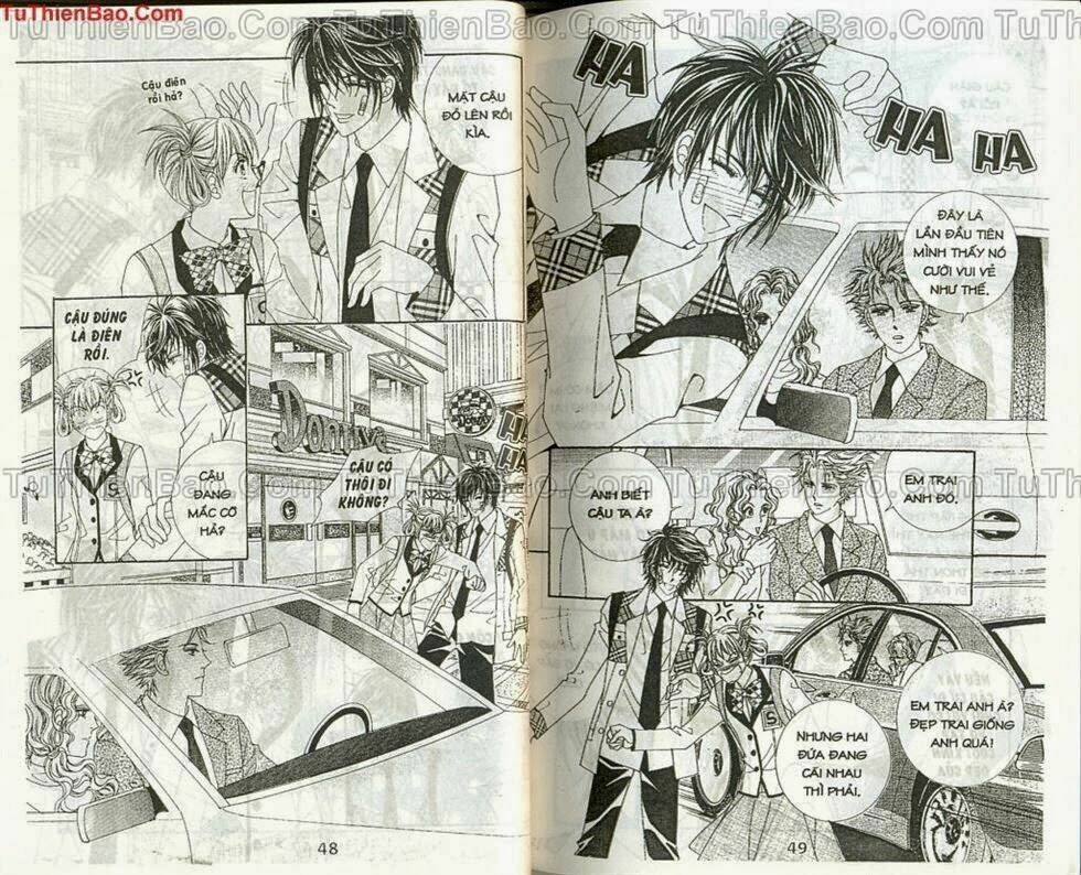 ngôi sao may mắn chapter 7 24