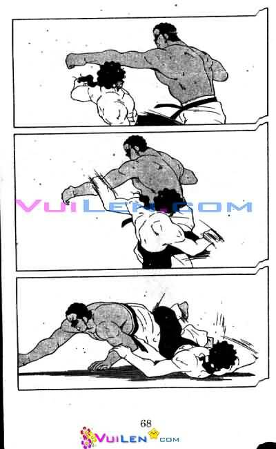 truyền nhân atula - shura no mon i chapter 31 69