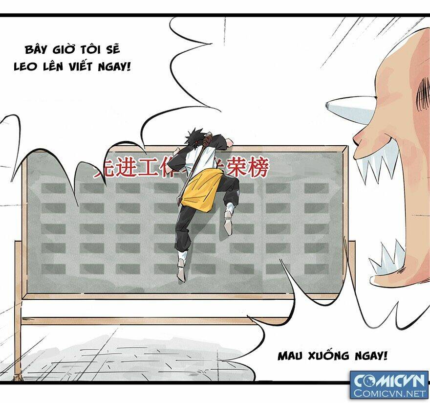 tháp trăm tầng chapter 3 5