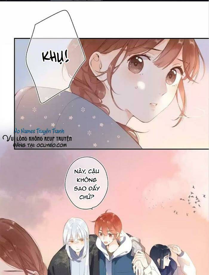 sos! tôi đã yêu một con sâu bướm (phần 2) chapter 19 11