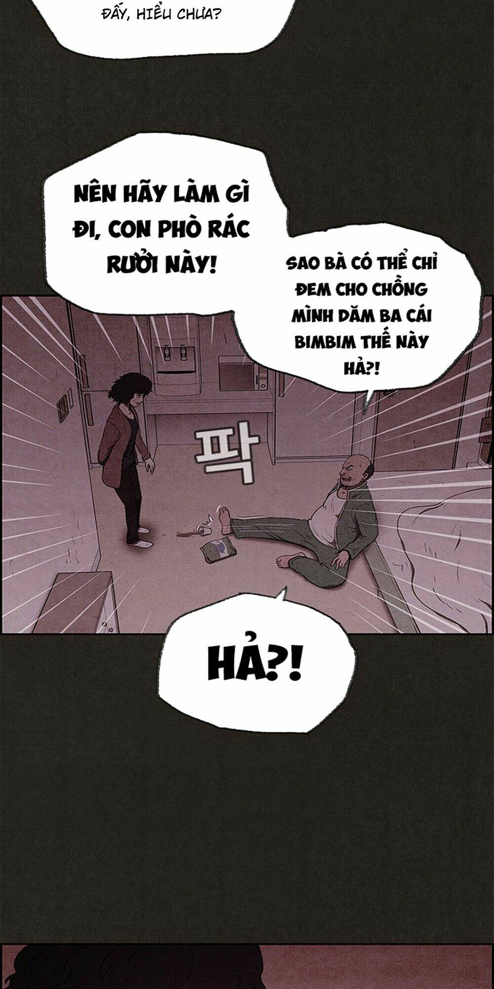 quái vật tại chung cư xanh chapter 45 7