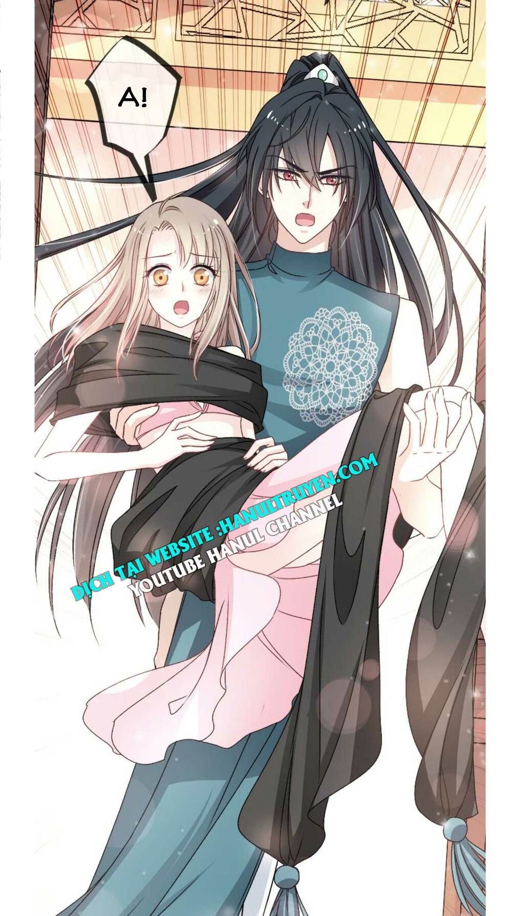 thiên hạ đệ nhất sủng phi chapter 26 35