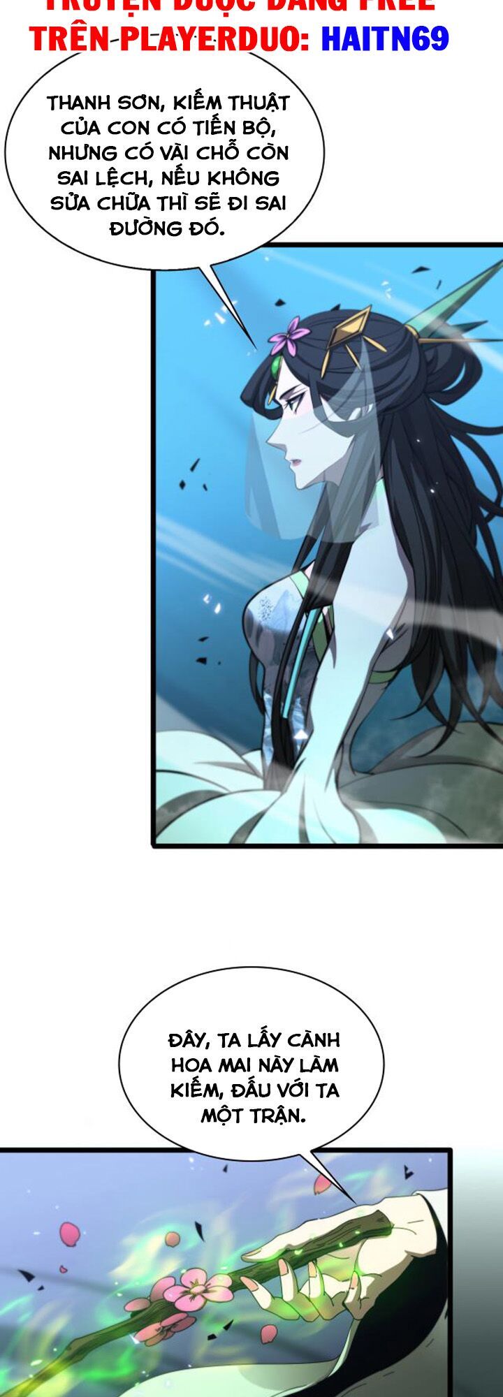 chư giới - tận thế online chapter 65 27