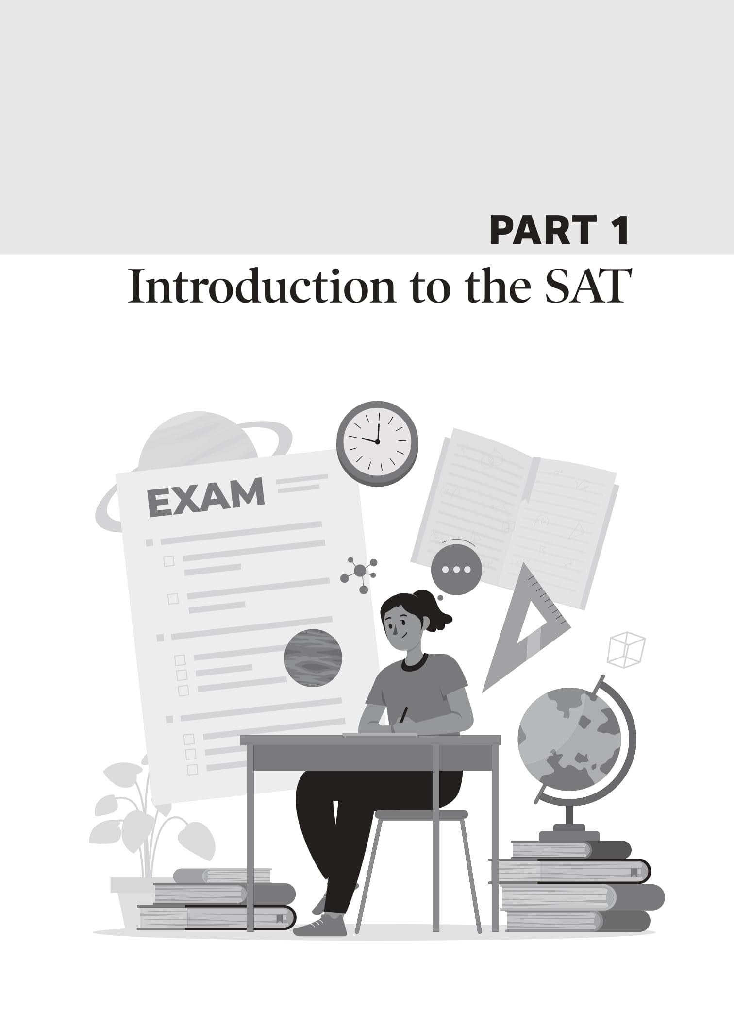 Sách - Digital SAT Study Guide - Premium Edition
