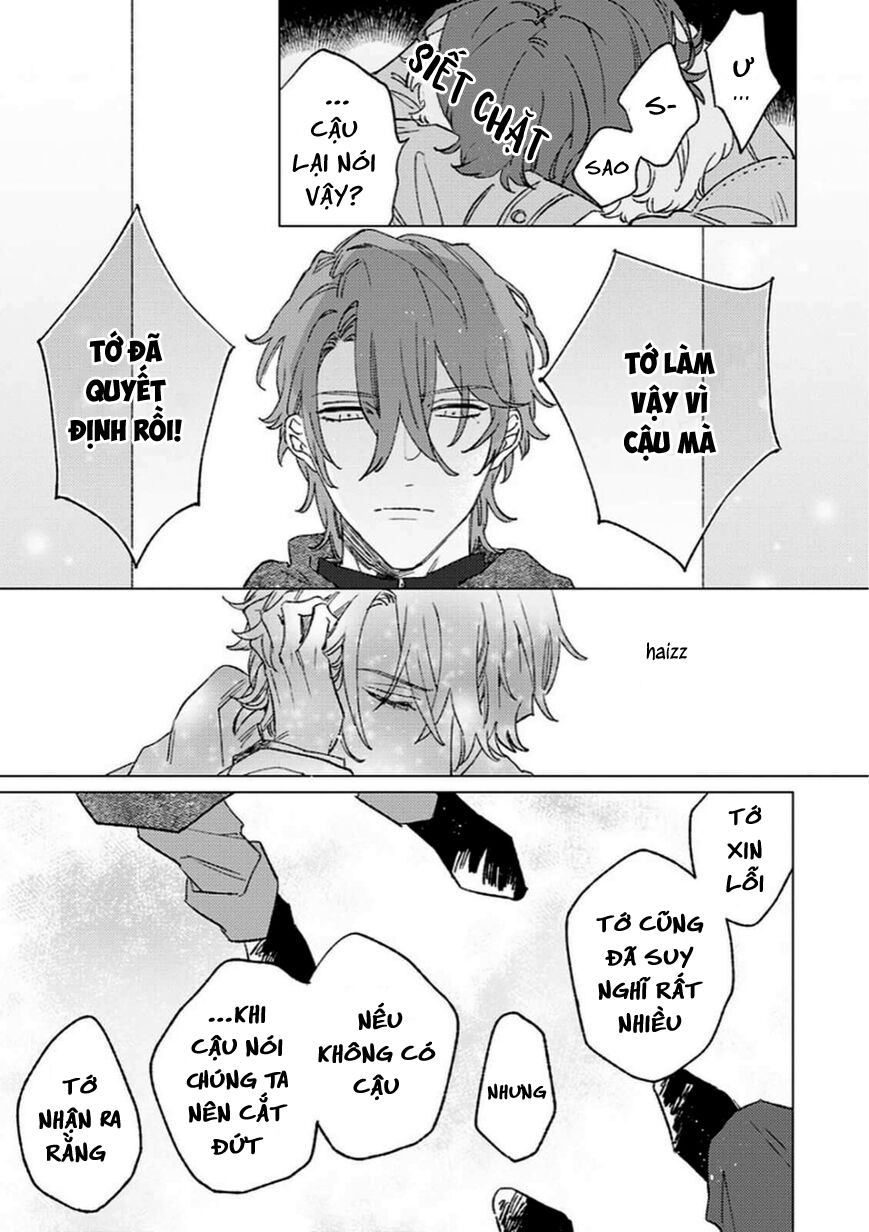 sutenaide my hero chapter 6 24