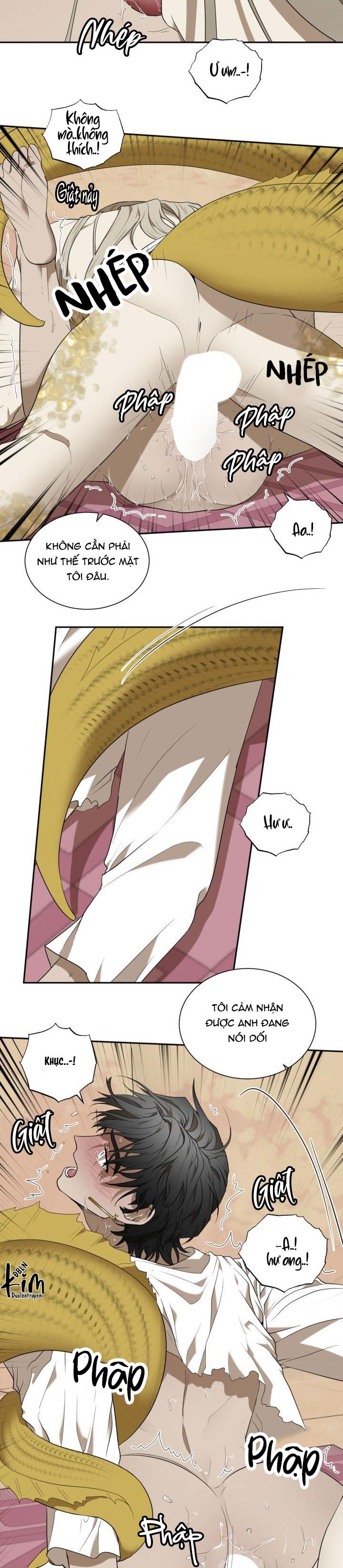 dưỡng thú cưng chapter 50 19